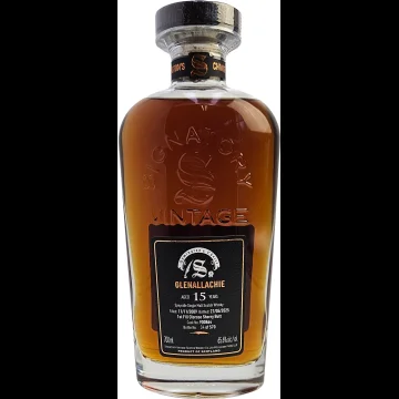Signatory Vintage Glenallachie 15Y 2009 #900864