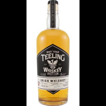 Teeling Stout Cask Small Batch Collaboration