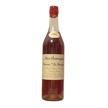 Domaine Le Basque 2004