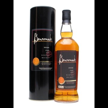 Benromach Organic