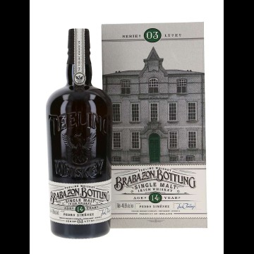 Teeling Brabazon Bottling Series 03 PX Finish