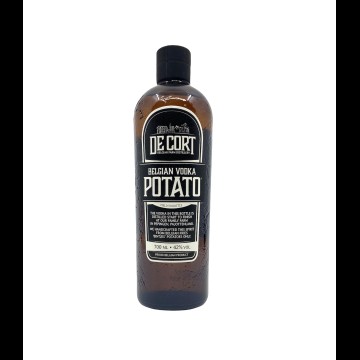 De Cort Belgian Potato Vodka