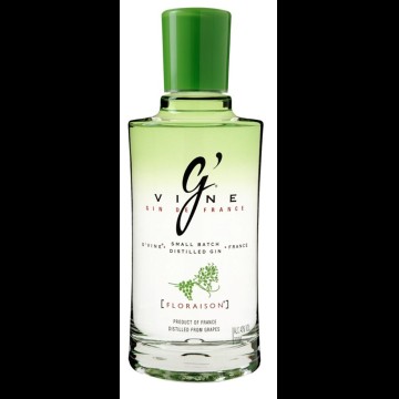 G-Vine Gin Floraison