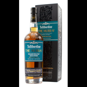 Tullibardine The Murray Triple Port cask finish Edition 2022