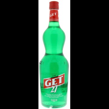 Get 27 Liqueur de Menthe