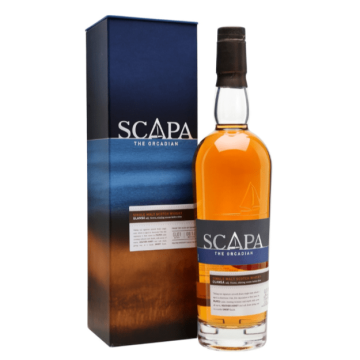 Scapa Glansa The Orcadian