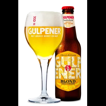 Gulpener Blond Vleugje Vlierbloesem