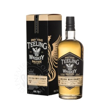 Teeling Whiskey Barley Wine Small Batch Collaboration