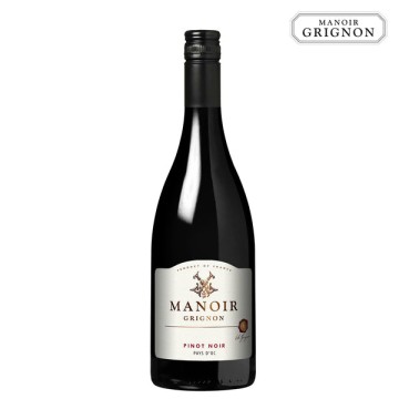 Manoir Grignon Pinot Noir
