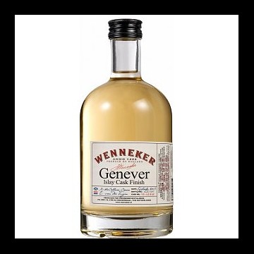 WENNEKER ISLAY CASK GENEVER