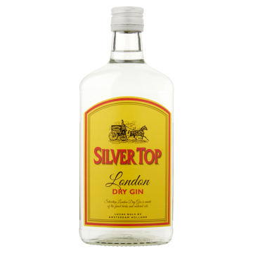 Bols Silver Top Dry Gin