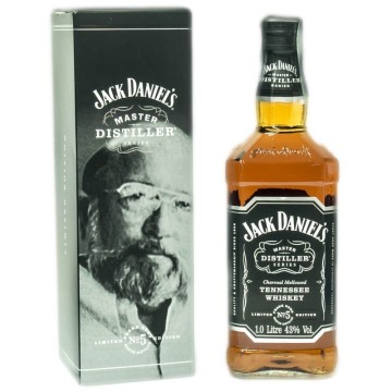 Jack Daniel's Master Distiller Series Limited Edition no. 5