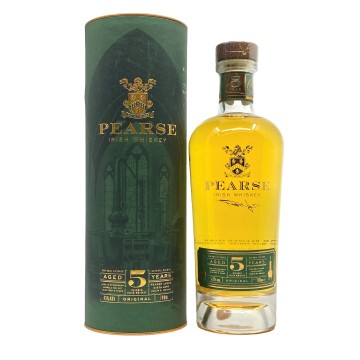 Pearse 5YO Original Irish Whiskey