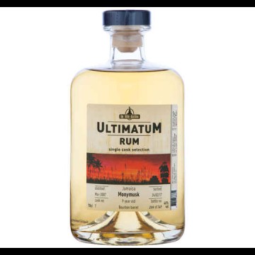 Ultimatum Rum Monymusk 9 Y.O.