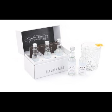 Flavour Pack Gin The Classics