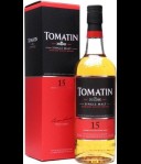 Tomatin 15 years old