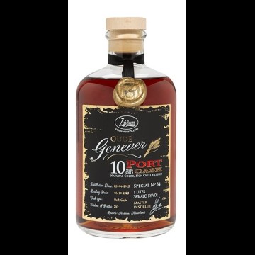 Zuidam Special #34 Oude Genever 10 Years Old Port Cask