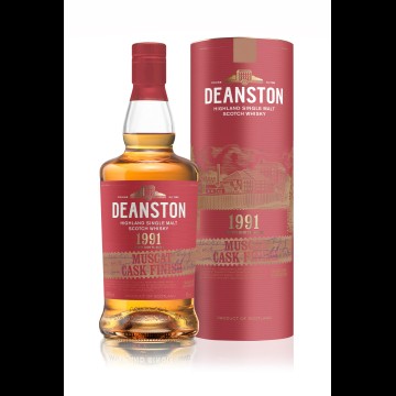 Deanston 1991 28 Y.O. Muscat Finish