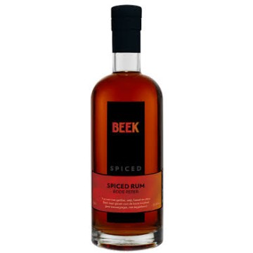 Beek Spiced Rum