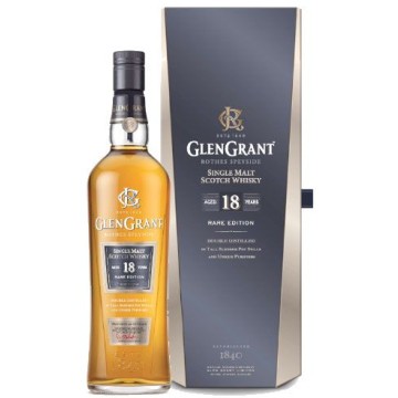 Glen Grant 18 Years Rare Edition