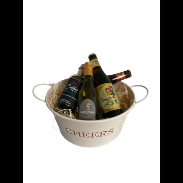 Cadeau Pakket Cheers Bucket