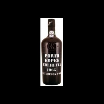 KOPKE Colheita Port 1965