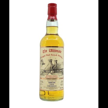 The Ultimate Arran 2008 CS #63