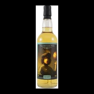 The Daily Dram Ben Nevis 1999 20 Years Old