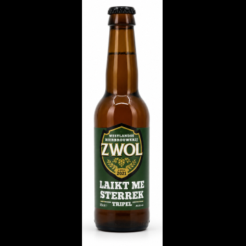 Zwol Laikt Me Sterrek Tripel