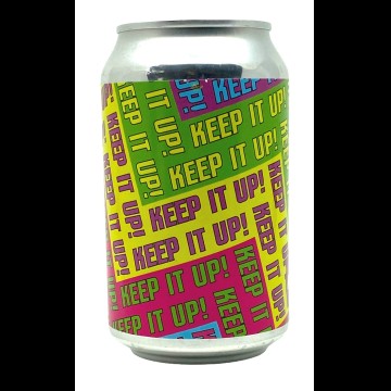 22Four Keep It Up! White IPA