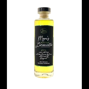 Zuidam Mom's Homemade Limoncello