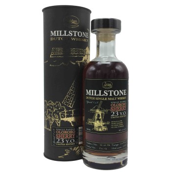 Millstone Special No. 18 23yo 1996 Single Barrel Oloroso Sherry