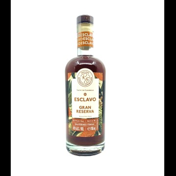 Esclavo Gran Reserva Sauternes Finish