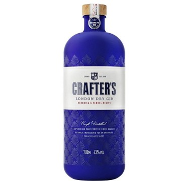 Crafters London Dry Gin