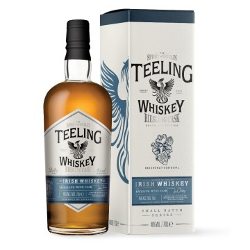 TEELING Smal Batch Collaboration Riesling