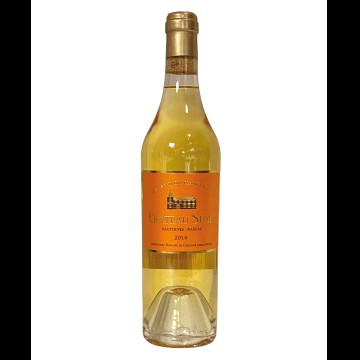 Château Suau Sauternes Barsac