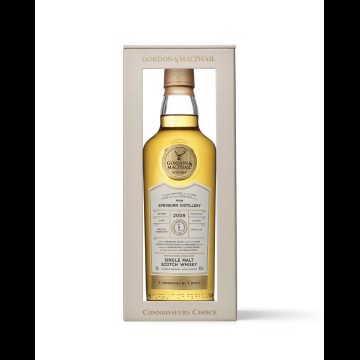 Gorden & Macphail Connoisseurs Choice Speyburn 2009 11Y