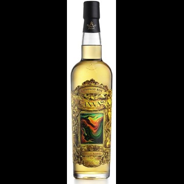 Compass Box Canvas