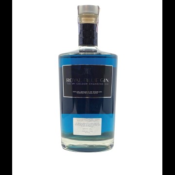 Royal Blue Gin