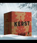 Kerstbierdoos