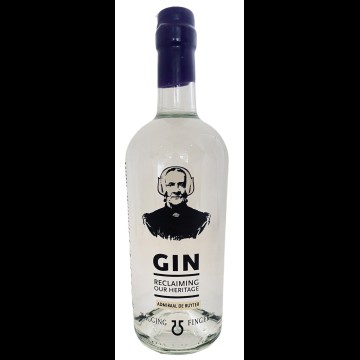 Wagging Finger Gin Admiraal de Ruyter