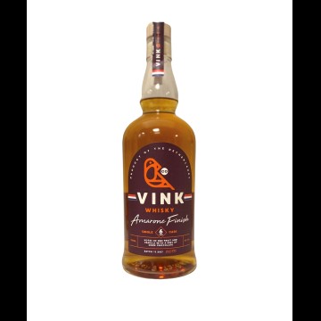 Vink Whisky 6 Years Old Single Cask Amarone Finish