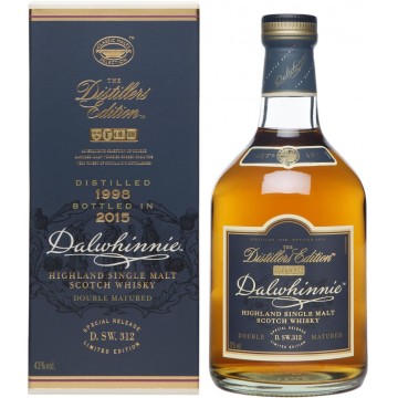 Dalwhinnie Distillers Edition 1998-2015 70CL