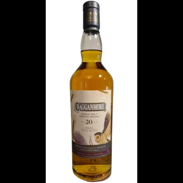 Cragganmore 1999 - 20 Years Old - Special Release 2020