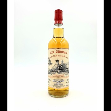 The Ultimate Miltonduff 2009 10 Years Old