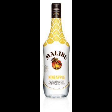 Malibu Pineapple