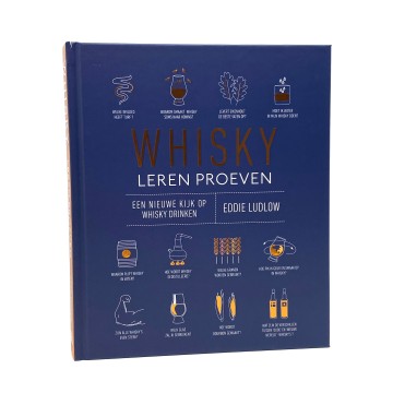 Whisky Leren Proeven - Eddie Ludlow