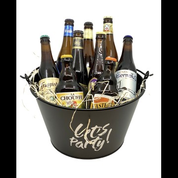 Bierpakket Let's Party Bucket