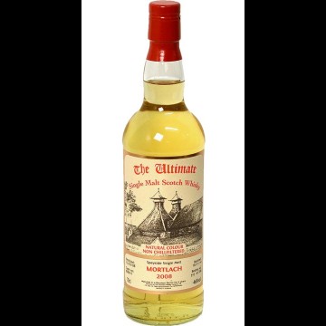 The Ultimate Mortlach 2008 #800204
