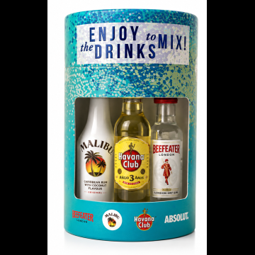 Enjoy the Drinks to Mix Giftpack